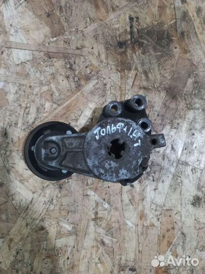 Натяжной ролик volkswagen golf+