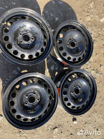 R16 5/105 оригинал штампы GM