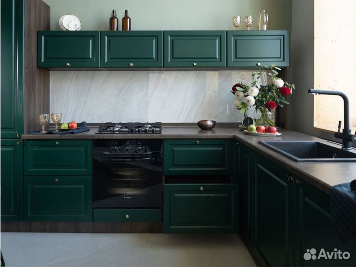 Кухни на заказ IKEA под ваш бюджет