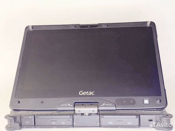 Защищенный ноутбук Getac V110 G5