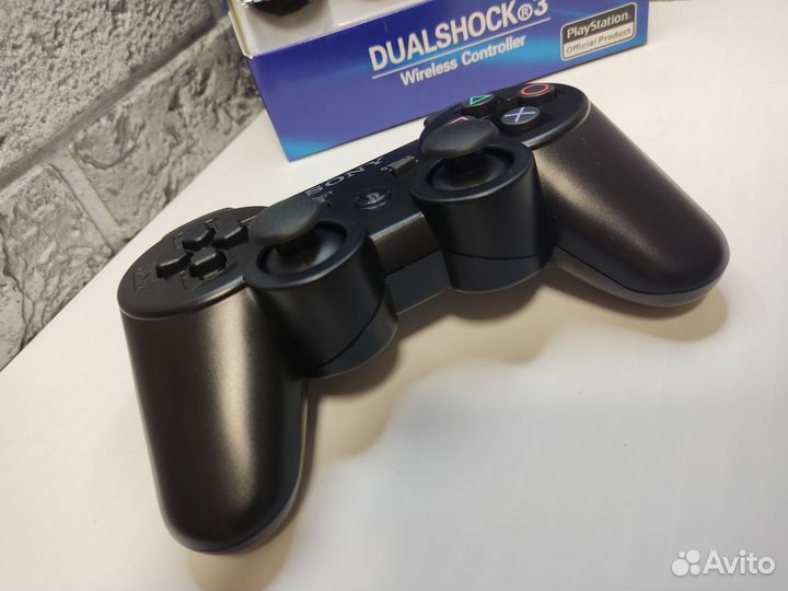 Геймпад Sony PS3 / Геймпад Xbox 360