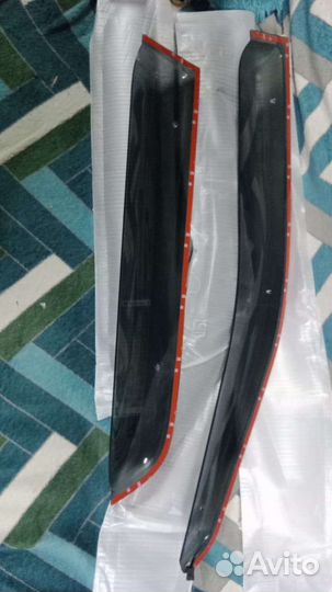 Дефлектор honda cr v 1