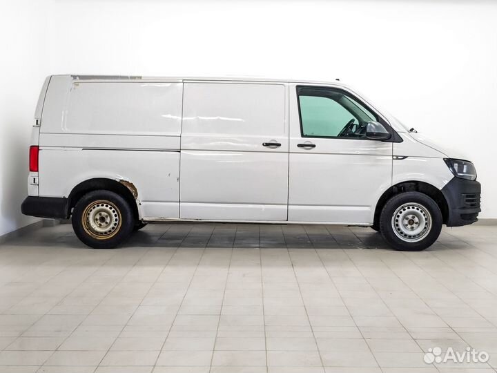 Volkswagen Transporter 2.0 AMT, 2019, 193 549 км