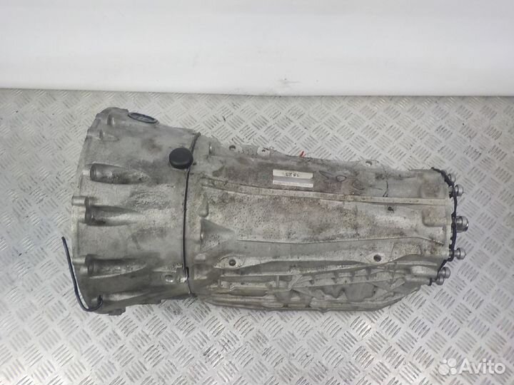 АКПП (автоматическая коробка переключения передач)