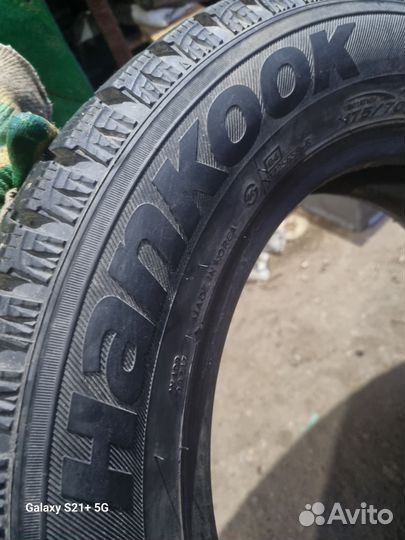 Hankook Winter I'Pike 175/70 R14 88T