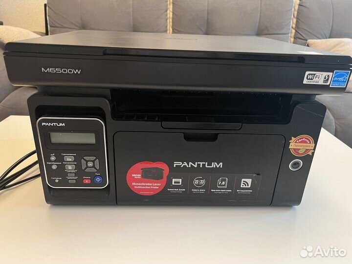 Мфу Pantum М6500W