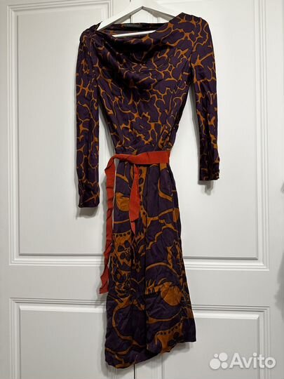 Alberta ferretti платье