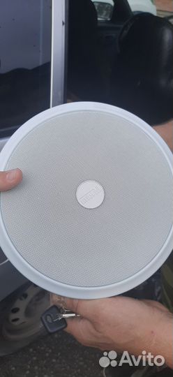 Оповещатель, Громкоговоритель Inter M