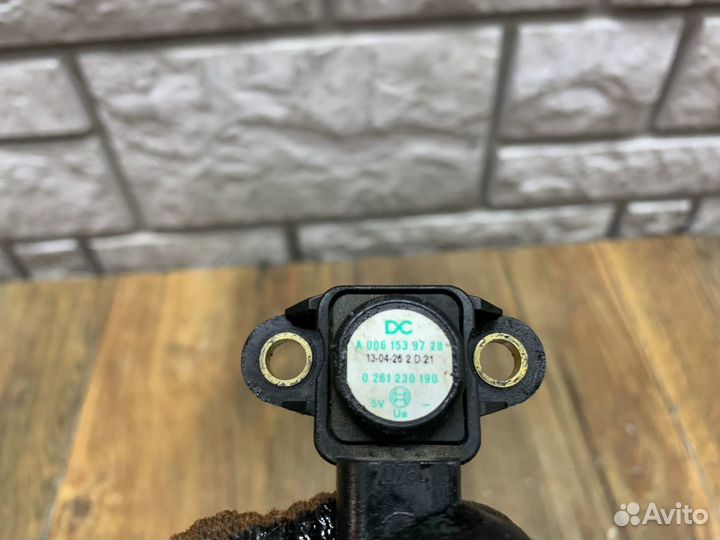 Mercedes Benz CLS W218 Датчик абсолютного давления