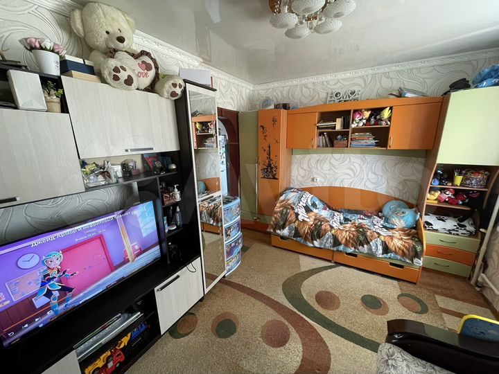 1-к. квартира, 29 м², 7/9 эт.