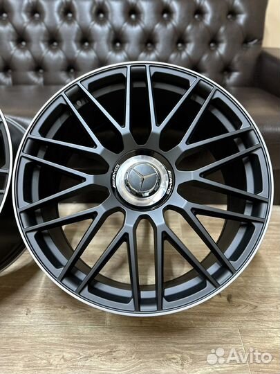 Новые разноширокие диски R22 5-112