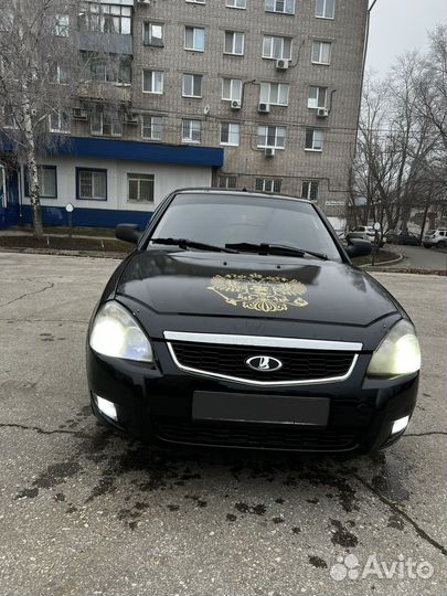 LADA Priora 1.6 МТ, 2011, 180 000 км