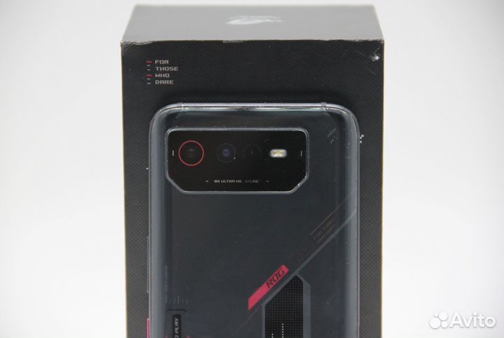 Игровой смартфон asus ROG Phone 6, 16 RAM, 512 гб