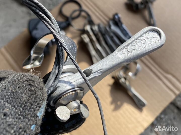 Велозапчасти СССР, дорожные, горные, хвз