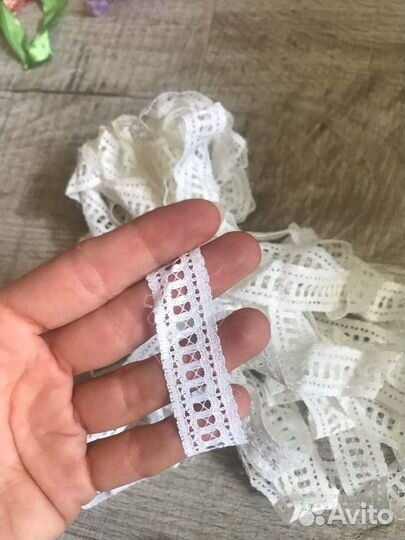 Тесьма для рукоделия