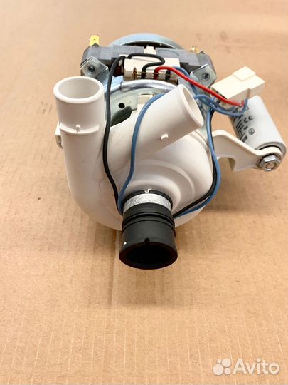 Циркуляционный насос посудомоечной машины Indesco