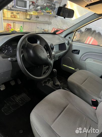 Renault Logan 1.6 МТ, 2007, 358 000 км