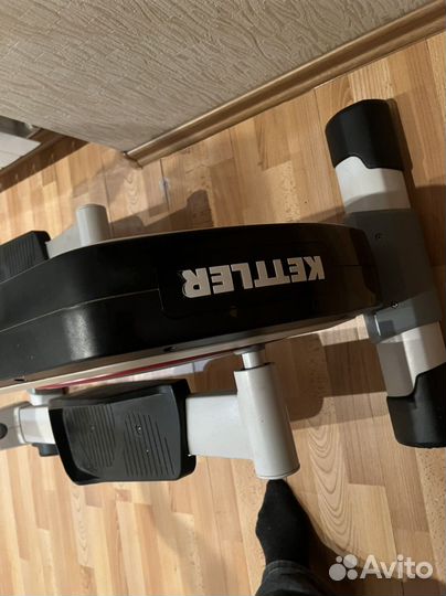 Тренажер велосипед