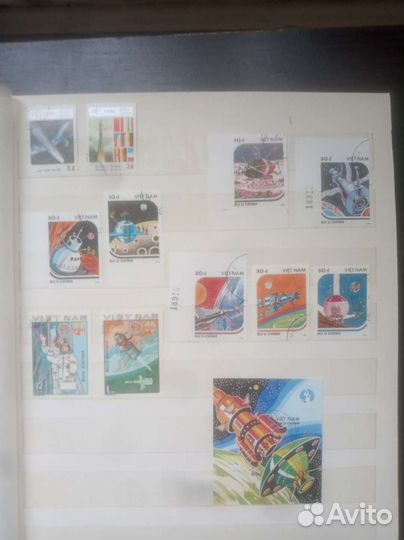 Билеты. Марки