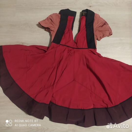 Louis vuitton платье, юбка cavalli оригинал