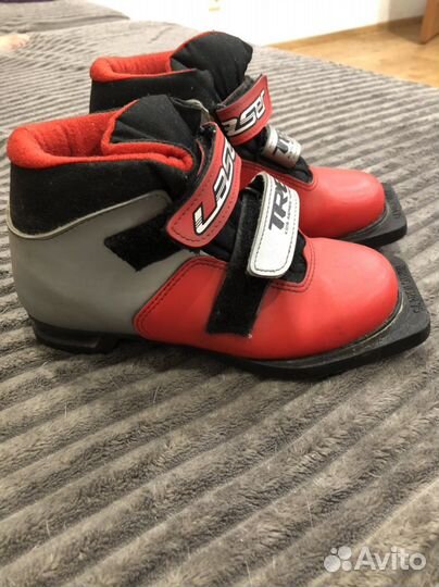 Лыжные ботинки Nordic, 33 размер