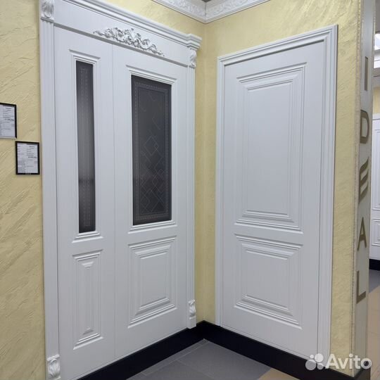 Двери межкомнатные