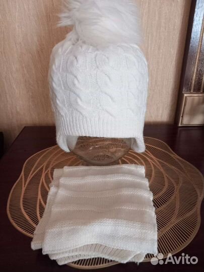 Шапки и платки