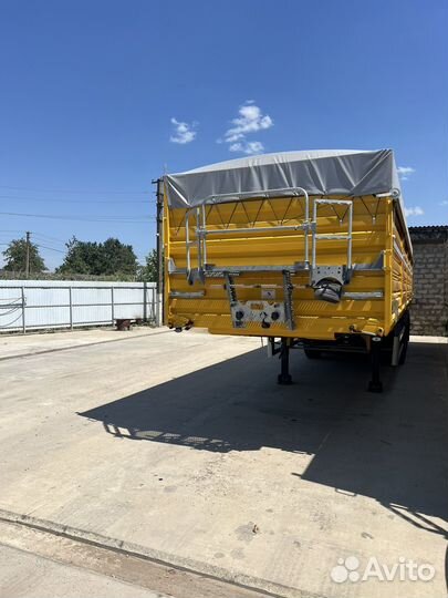 Полуприцеп самосвальный Bonum 914296-01, 2024