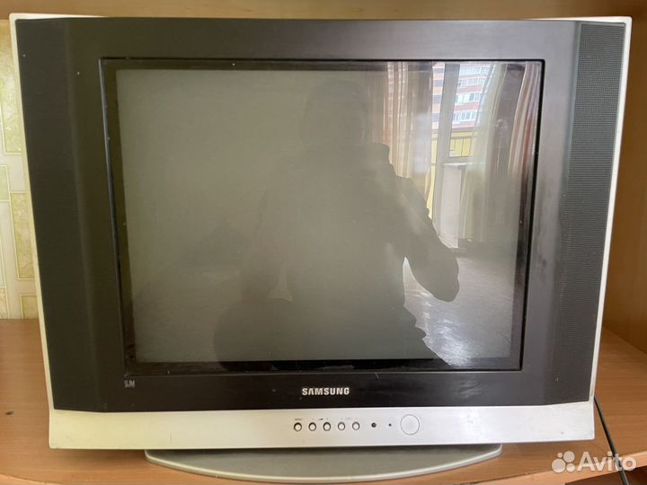 Телевизор, плита