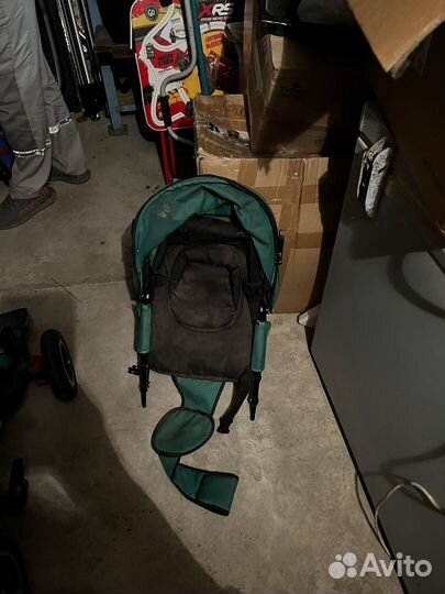 Детский трехколесный велосипед