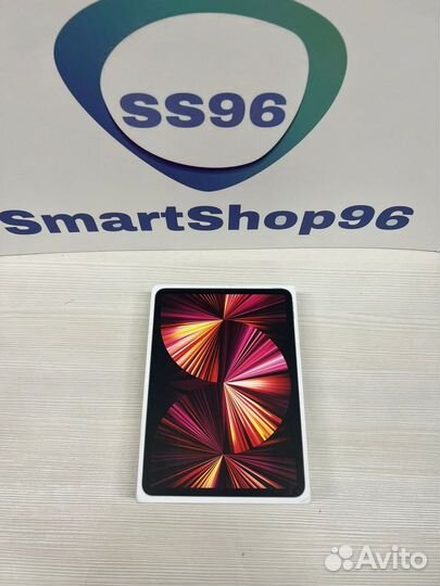 iPad Pro 11 2021 M1 256GB Wi-Fi Space Gray