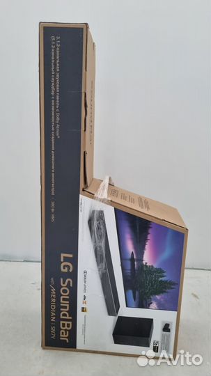 Саундбар LG SN7Y Dolby Atmos