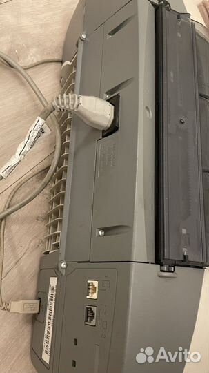 HP OfficeJet 4110, цветн., A4 мфу струйное