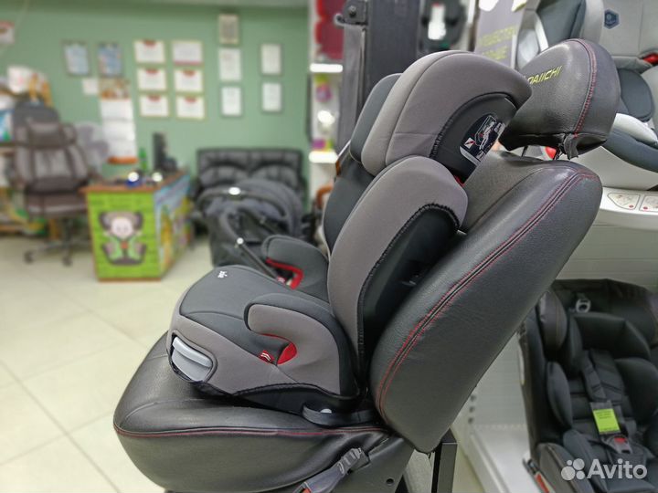 Детское Автокресло Joie Trillo IsoFix (15-36кг)