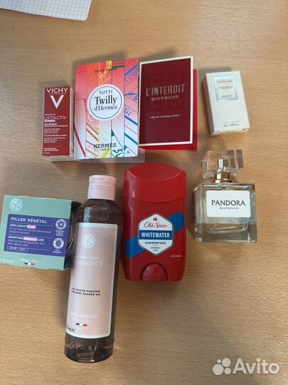 Набор косметики