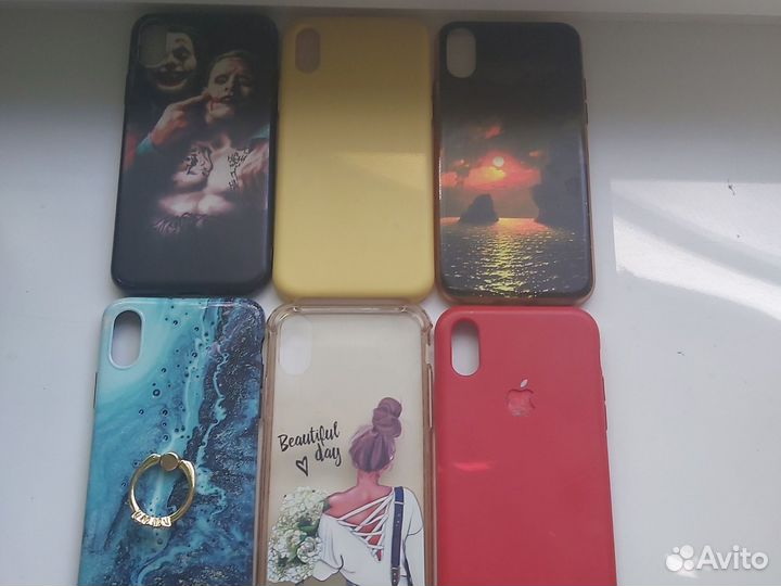 Чехол для iPhone 10 X