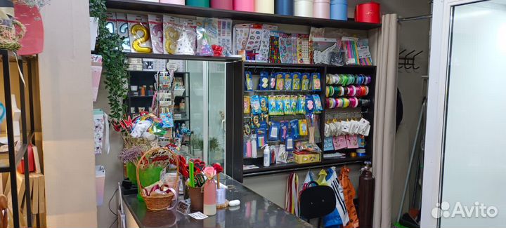 Продается магазин цветов