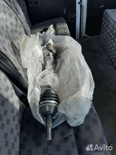 Привод в сборе правый на фиат дукато