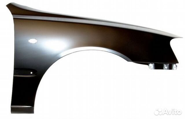 Крыло правое Хендай Акцент Тагаз