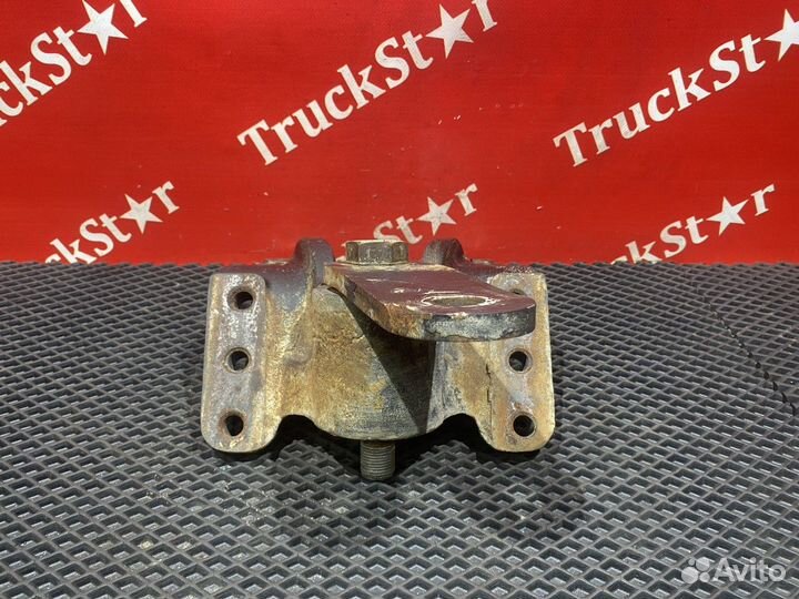 Кронштейн передней рессоры 2017г камаз 5490