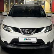 Nissan Rogue Sport 2.0 CVT, 2018, 125 000 км, с пробегом, цена 1 780 000 руб.