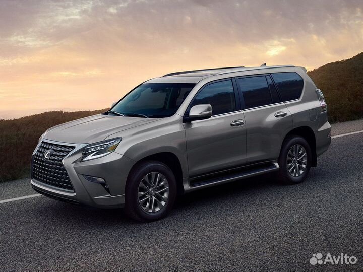 Лобовое стекло Lexus GX460 5610160N21