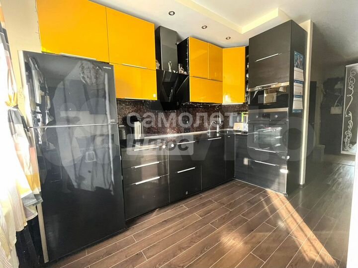 2-к. квартира, 52 м², 7/8 эт.