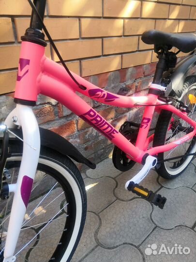 Велосипед Novatrack Prime 20