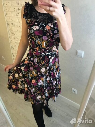 Летнее платье