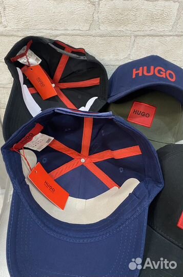 Бейсболка Кепка hugo boss