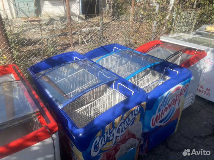 Морозильная камера ларь бу