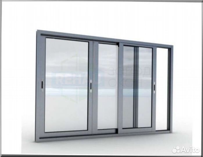 Окно в квартиру / дом / коттедж