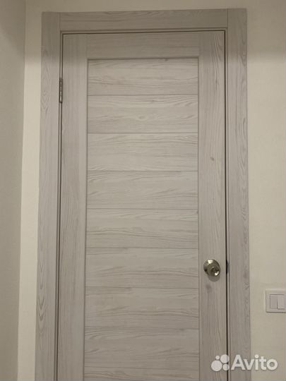 Двери межкомнатные с коробкой