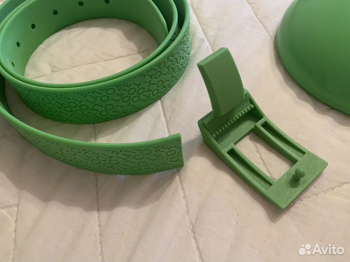 Ремень Италия новый